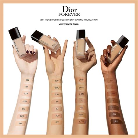 sephora canada dior forever|dior forever matte foundation sephora.